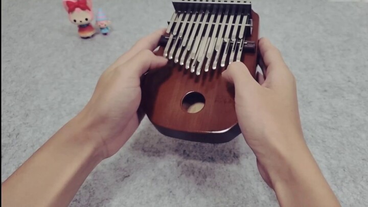 【Thumb/Kalimba】เพลงเปียโนยามค่ำคืน 5 เพลงที่ต้องมี!