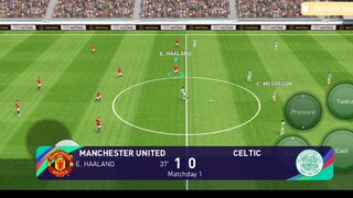 Pes 2021 Mobile - Đại Chiến CELTIC - P4 - Bongda haynhat