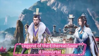 Legend of the Ethereal Sword Immortal Episode 9