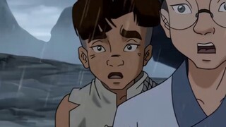 "Chinese Kids" scared the whole childhood with its strength! There is a scary monster in almost ever
