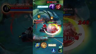 Bane Mage vs Bane Assassin Counter items mlbb