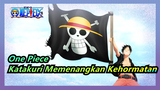 [One Piece / Katakuri] Walaupun Dia Kalah, Dia Memenangkan Kehormatan