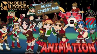 MERRY CHRISTMAS EVERYONE! - FROM ELGIN AND THE BOYS! MLBB