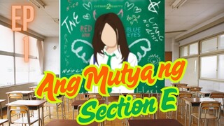 𝓐𝓷𝓰 𝓜𝓾𝓽𝔂𝓪 𝓷𝓰 Section E-1