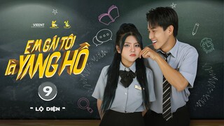 EM GÁI TUI LÀ YANG HỒ | Tập 9 - Lộ Diện | Nhà Thỏ Entertainment ( PHIM HỌC ĐƯỜNG)