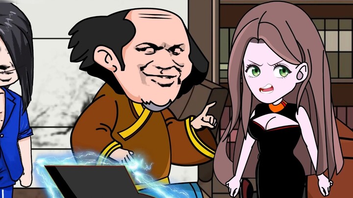 Một người họ hàng kỳ lạ muốn đổi đối tác hẹn hò trực tuyến của mình để lấy bạn gái hoàng gia của tôi