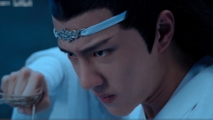 [Wangxian|Torture Shuangjiehe] Prisoner 08