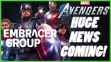 News On The Embracer Group Deal Coming This Week?! | Marvel's Avengers Game