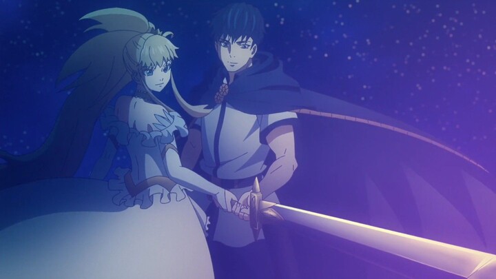 Power pasutri baru bukan maen maen langsung belah monster isekai