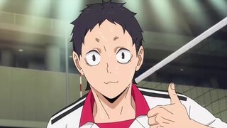 [Volleyball Boys] Farewell to those who don’t understand how cute Fukunaga is