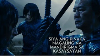Isa lang ang pangarap niya, ang maging pinaka magaling na mandirigma | Tagalog Movie Recap