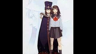 Boogiepop Phanton Ending song