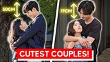 K-Drama Couples With The BIGGEST Height Difference! (Rowoon, Park Hyung Sik, Hyun Bin and more!)
