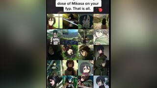 mikasa mikasasupremacy almightychapo