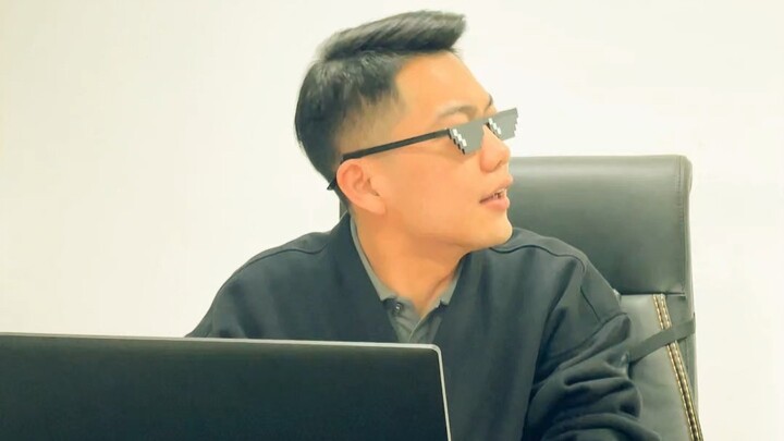 Programmer magang yang kena tegur