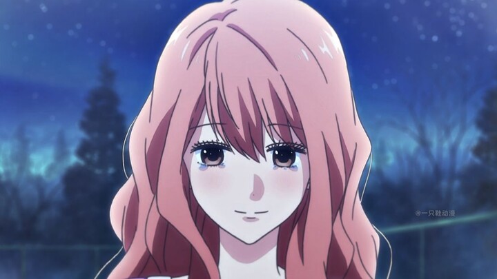 "Even if I don't have any memories, I will still love you"