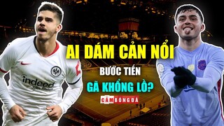 EINTRACHT FRANKFURT vs BARCELONA: Ai dám cản nổi bước tiến GÃ KHỔNG LỒ?