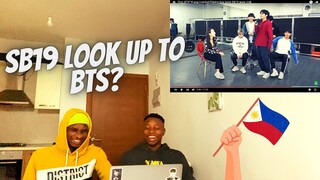 SB19 REACTION | Post-BTS? K-pop-inspired Filipino boy band SB19 goes viral