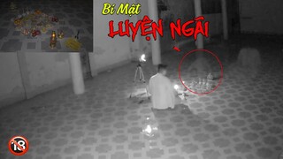 Bí Mật THẦY TRUNG Luyện NGÃI ĐỘC Yếm Người | Phim Ma - Roma Vlogs