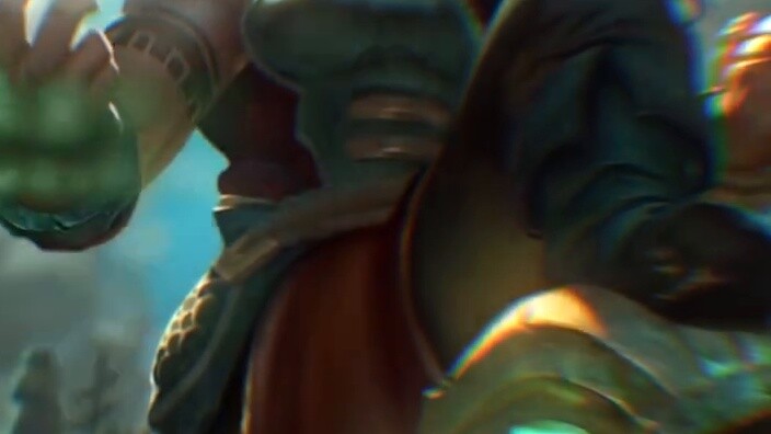 Bilgewater กษัตริย์ของคุณกลับมาแล้ว