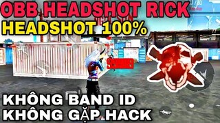 🔥Data Obb Headshot Free Fire OB34 Siêu Vip, Tìm Trận Nhanh,Không band id, Không ghép hack