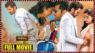 Bheeshma Recent Super Hit Telugu Full Length HD Movie || Nithin || Rashmika Mandanna