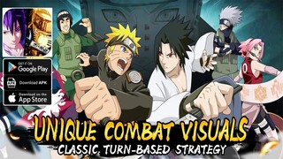 Nine Tails: Naruto Gameplay - Naruto RPG iOS Android APK