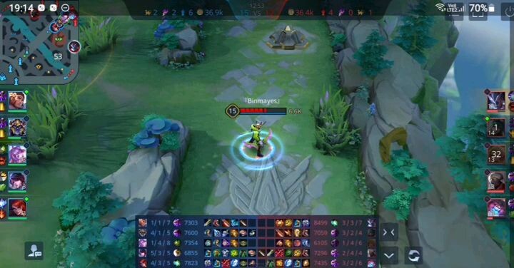 ใครเห็นก็แพ้#rov