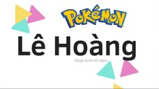 POKEMON MÙA 1 TẬP 6-10 BẢN ĐẸP