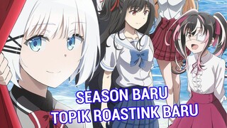 ROASTINK ENGI IM COMINGGG : Tanmoshi Season 2 Sudah Di konfirmasi Bakal Rilis Tahun 2023?
