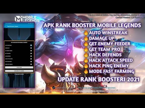 Bagong Cheat sa Mobile Legends, Map Hack at Free all Skin