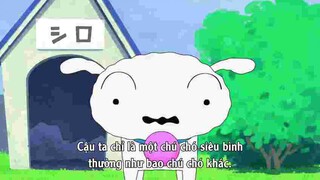 SUPER SHIRO ( Tập 4 ) : Trộm Trứng ( VIETSUB )