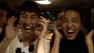 Mereka yang telinganya belum dibombardir dapat mendengarkan ini.