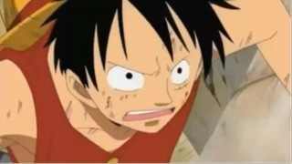One Piece - Luffy vs Rob Lucci #2