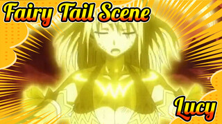 Fairy Tail | Lucy's most powerful magic