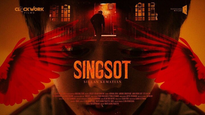 Singsot (2025 ) - Indonesia Horror l English Subtitle