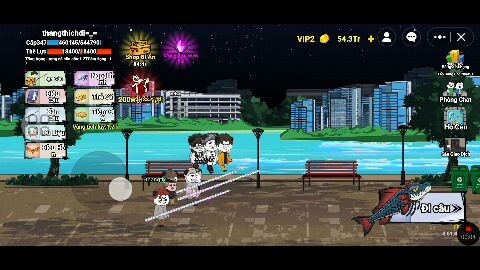 tôi sẽ phá đảo game này