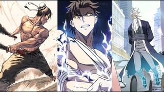 Top 10 Martial Arts Manhwa/Manhua With A Badass Main Character