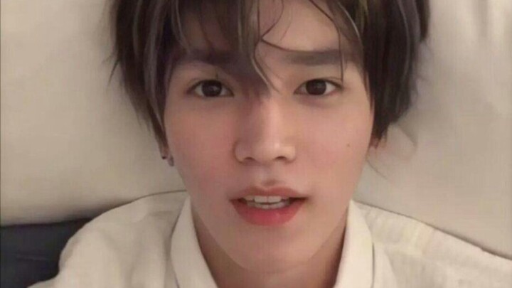 【Lee Tae-yong】Wajah Tampan Korea Selatan, kalau tidak percaya jangan tahan