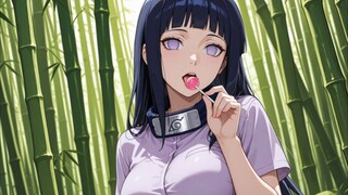 HINATA SUKA HISAP HISAP