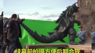 估计圆谷当初就是这样破产清算的，奥特曼拍摄不易