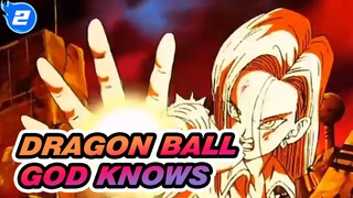 [Dragon Ball] Dragon Ball MV God Knows_2