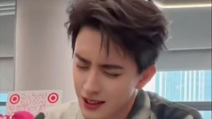 How can a man be so handsome! Ao Ruipeng, his raw photos are so handsome! !