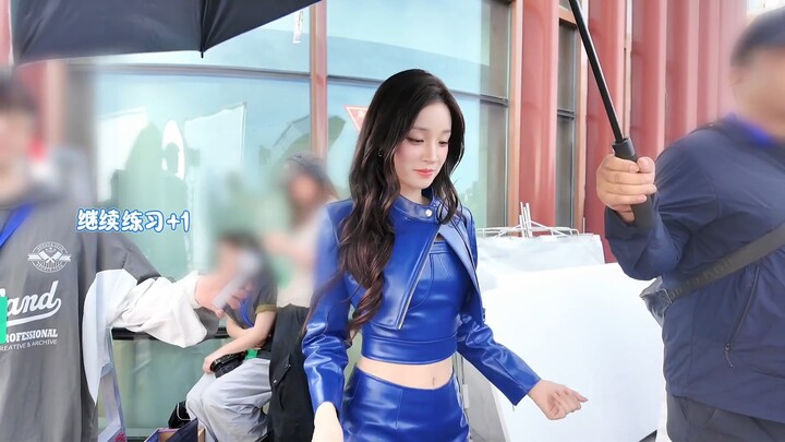 【Tống Vũ Kỳ】Tốc độ học nhảy này đỉnh quá!! Không hổ là Vũ Kỳ