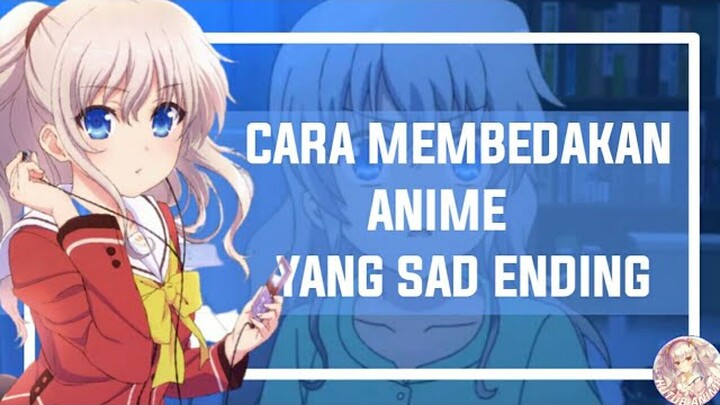 ANIME HAPPY ENDING KOK NGOMONGNYA SAD ENDING??