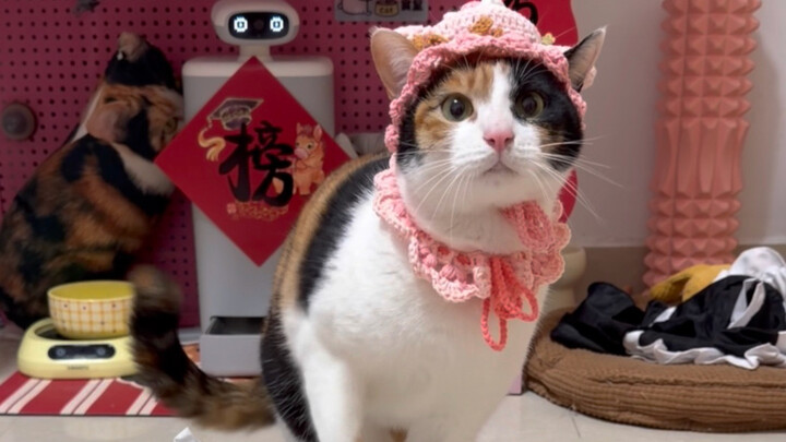 The big door is on strike!