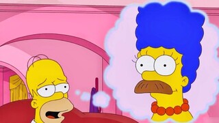 "The Simpsons" dù có cánh cũng không thể trốn thoát, anh ta đuổi theo nó đến tận cùng trái đất...