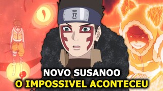 ISSO FOI INACREDITÁVEL NO ANIME! - Boruto 224