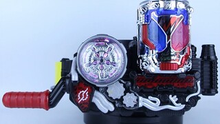 Tepuk tangan terbuka! Kamen Rider Build Rabbit Tank Bubble Form DX RabbitTank Sparkling Bubble Can [