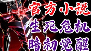 EVA小说ANIMA<24>生死时刻!初号机觉醒黑暗力量！官方TV世界延续，全网独家制作，新世纪福音战士，新剧场版